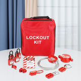 Maxbell Industrial Lock Toolkit Multipurpose Durable Industrial Portable Waterproof