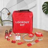 Maxbell Industrial Lock Toolkit Multipurpose Durable Industrial Portable Waterproof