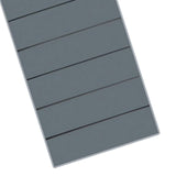 Maxbell Lunch Break Leisure Mat Folding Breathable Portable for Office Garden Gray