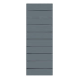 Maxbell Lunch Break Leisure Mat Folding Breathable Portable for Office Garden Gray