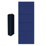 Maxbell Lunch Break Leisure Mat Folding Breathable Portable for Office Garden Dark Blue