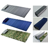 Maxbell Lunch Break Leisure Mat Folding Breathable Portable for Office Garden Dark Blue