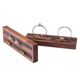 Maxbell Earring Display Rack Jewelry Display Tray Display Holder for Shop