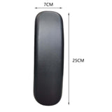 Maxbell 2Pcs Armrest Covers Removable Chair Replacement for Home Style A