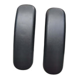 Maxbell 2Pcs Armrest Covers Removable Chair Replacement for Home Style A