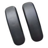 Maxbell 2Pcs Armrest Covers Removable Chair Replacement for Home Style A