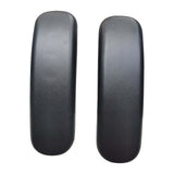 Maxbell 2Pcs Armrest Covers Removable Chair Replacement for Home Style A
