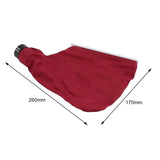 Maxbell Cloth Dust Cover Bags Wear Resistant Reusable for 9401 Spare Parts Fitments