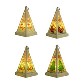 Maxbell Holiday Lantern Xmas Decoration Decoration Party Home Decoration Holiday Snowman