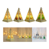 Maxbell Holiday Lantern Xmas Decoration Decoration Party Home Decoration Holiday Snowman