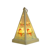Maxbell Holiday Lantern Xmas Decoration Decoration Party Home Decoration Holiday Snowman