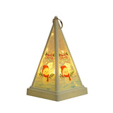 Maxbell Holiday Lantern Xmas Decoration Decoration Party Home Decoration Holiday Snowman