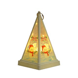 Maxbell Holiday Lantern Xmas Decoration Decoration Party Home Decoration Holiday Snowman