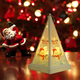Maxbell Holiday Lantern Xmas Decoration Decoration Party Home Decoration Holiday Snowman