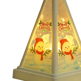 Maxbell Holiday Lantern Xmas Decoration Decoration Party Home Decoration Holiday Snowman