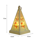 Maxbell Holiday Lantern Xmas Decoration Decoration Party Home Decoration Holiday Snowman