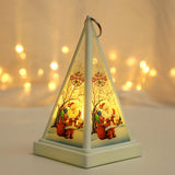 Maxbell Holiday Lantern Xmas Decoration Decoration Party Home Decoration Holiday Santa
