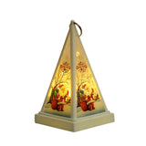 Maxbell Holiday Lantern Xmas Decoration Decoration Party Home Decoration Holiday Santa