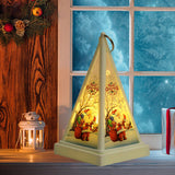 Maxbell Holiday Lantern Xmas Decoration Decoration Party Home Decoration Holiday Santa