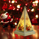 Maxbell Holiday Lantern Xmas Decoration Decoration Party Home Decoration Holiday Santa
