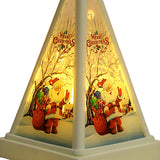 Maxbell Holiday Lantern Xmas Decoration Decoration Party Home Decoration Holiday Santa