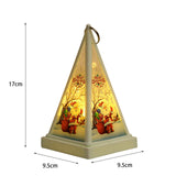 Maxbell Holiday Lantern Xmas Decoration Decoration Party Home Decoration Holiday Santa