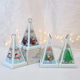 Maxbell Holiday Lantern Xmas Decoration Decoration Party Home Decoration Holiday Christmas tree