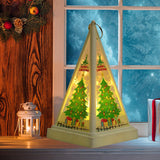 Maxbell Holiday Lantern Xmas Decoration Decoration Party Home Decoration Holiday Christmas tree