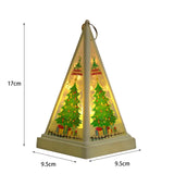 Maxbell Holiday Lantern Xmas Decoration Decoration Party Home Decoration Holiday Christmas tree