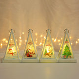 Maxbell Holiday Lantern Xmas Decoration Decoration Party Home Decoration Holiday Christmas tree