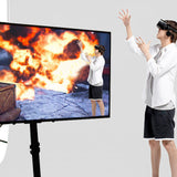 Maxbell 300x100cm Backdrop Photography Screen Accessory Professional Good Workmanship White