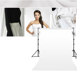 Maxbell 300x100cm Backdrop Photography Screen Accessory Professional Good Workmanship White