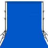 Maxbell 300x100cm Backdrop Photography Screen Accessory Professional Good Workmanship Blue