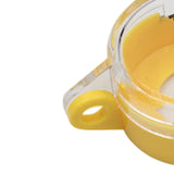 Maxbell Padlock Lid Lock Protector Durable for Chemical Architecture Logistics Style A