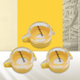 Maxbell Padlock Lid Lock Protector Durable for Chemical Architecture Logistics Style A