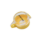 Maxbell Padlock Lid Lock Protector Durable for Chemical Architecture Logistics Style A