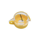 Maxbell Padlock Lid Lock Protector Durable for Chemical Architecture Logistics Style A