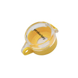 Maxbell Padlock Lid Lock Protector Durable for Chemical Architecture Logistics Style A
