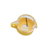 Maxbell Padlock Lid Lock Protector Durable for Chemical Architecture Logistics Style A