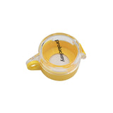 Maxbell Padlock Lid Lock Protector Durable for Chemical Architecture Logistics Style B