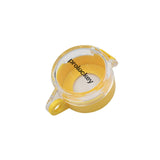 Maxbell Padlock Lid Lock Protector Durable for Chemical Architecture Logistics Style B