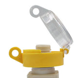 Maxbell Padlock Lid Lock Protector Durable for Chemical Architecture Logistics Style B