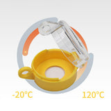 Maxbell Padlock Lid Lock Protector Durable for Chemical Architecture Logistics Style C