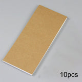 Maxbell Storyboard Notebook Planning Noting Sceduler Working Manual for Scedule Brown