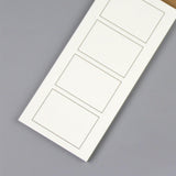 Maxbell Storyboard Notebook Planning Noting Sceduler Working Manual for Scedule Brown