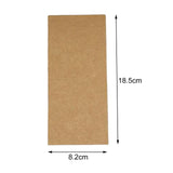 Maxbell Storyboard Notebook Planning Noting Sceduler Working Manual for Scedule Brown