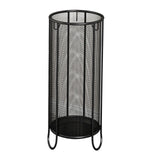 Maxbell Umbrella Storage Holder with Drip Water Tray for Hallway large and Black
