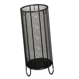 Maxbell Umbrella Storage Holder with Drip Water Tray for Hallway large and Black