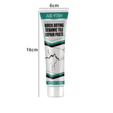 Maxbell Tile Repair Paste Quick Drying Household Tool Portable for Home Bedroom Floor