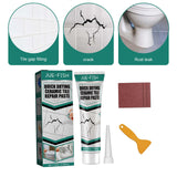 Maxbell Tile Repair Paste Quick Drying Household Tool Portable for Home Bedroom Floor